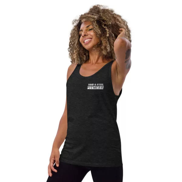 Bella Unisex Tank Top - Image 11
