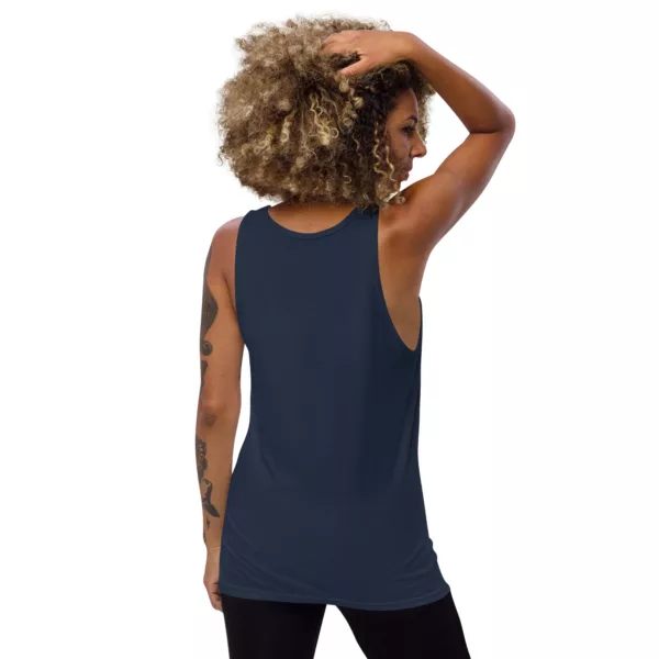 Bella Unisex Tank Top - Image 6