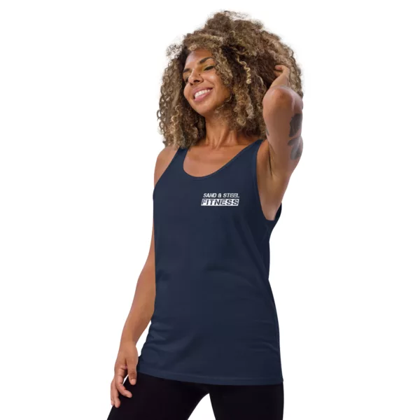 Bella Unisex Tank Top - Image 5