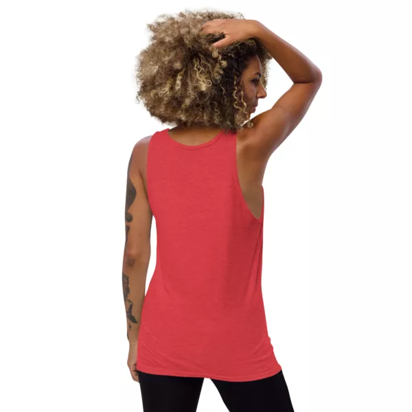 Bella Unisex Tank Top - Image 21