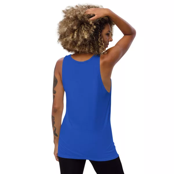 Bella Unisex Tank Top - Image 15