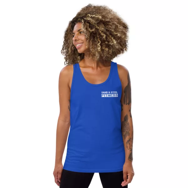 Bella Unisex Tank Top - Image 13