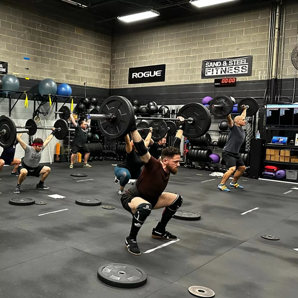 Crossfit personal training cost shop