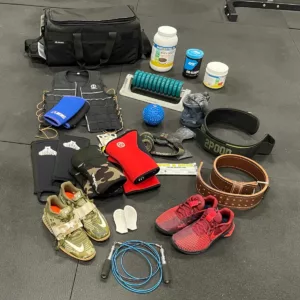 CrossFit Equipment Review Square