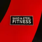 Sand and Steel Patch