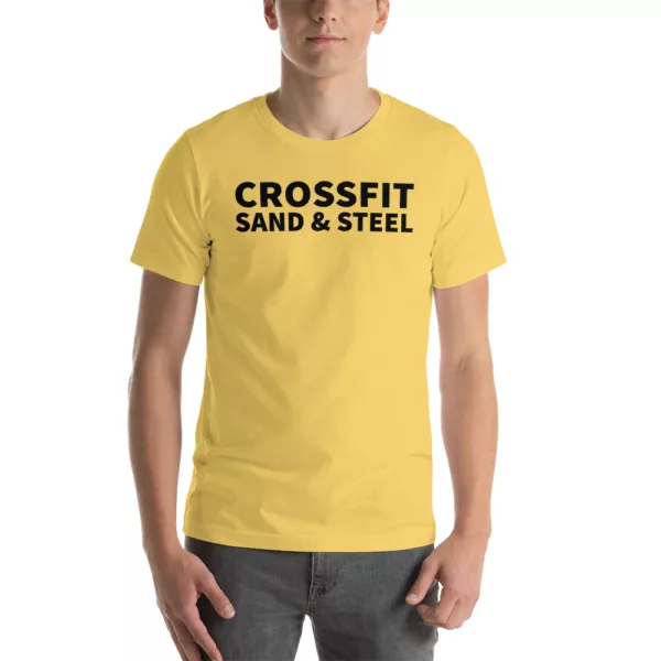 CrossFit T-Shirt (Men's)