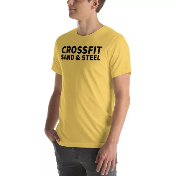CrossFit T-Shirt (Men's) - Image 3