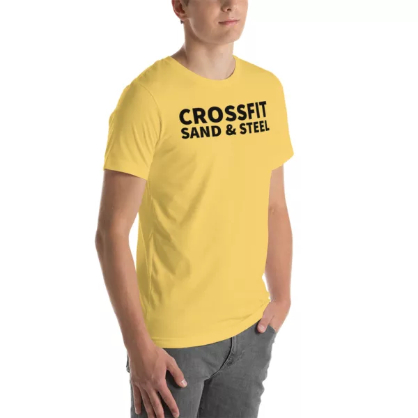 CrossFit T-Shirt (Men's) - Image 4