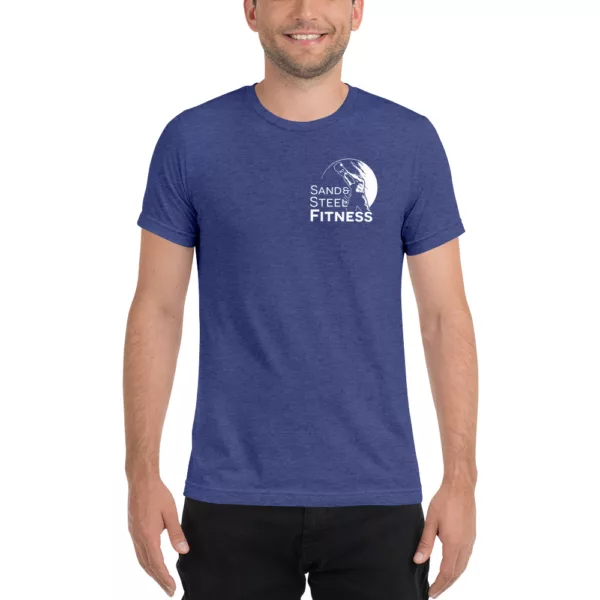 CrossFit T-Shirt Tri-blend (Men's) - Image 5