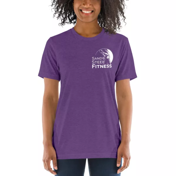 CrossFit T-Shirt Tri-blend (Women's) - Image 4