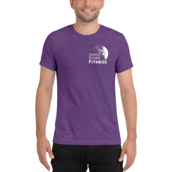 CrossFit T-Shirt Tri-blend (Men's) - Image 4