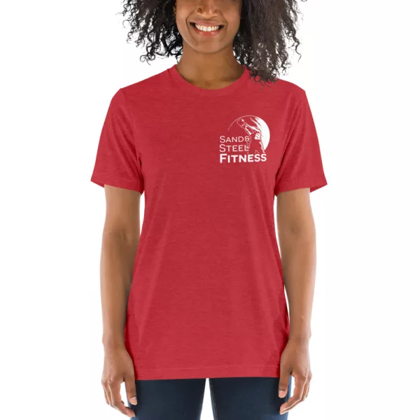 CrossFit T-Shirt Tri-blend (Women's) - Image 6
