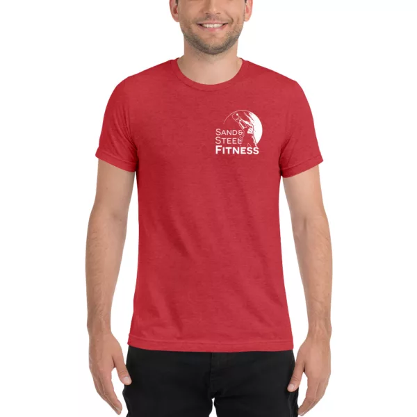 CrossFit T-Shirt Tri-blend (Men's) - Image 6
