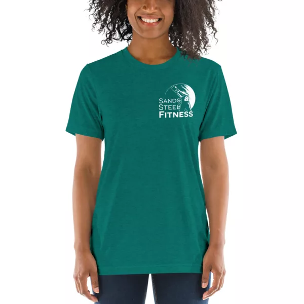 CrossFit T-Shirt Tri-blend (Women's) - Image 7