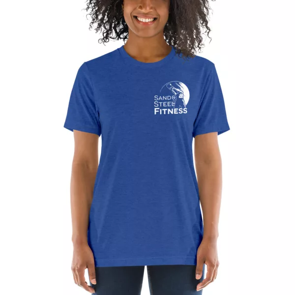 CrossFit T-Shirt Tri-blend (Women's) - Image 3