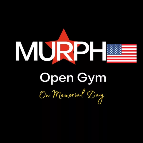 Murph Drop-in May 27