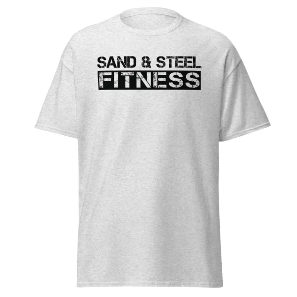 Sand and Steel Classic T Shirt (Light)