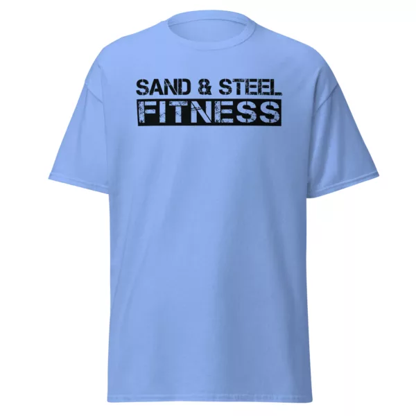 Sand and Steel Classic T Shirt (Light) - Image 6
