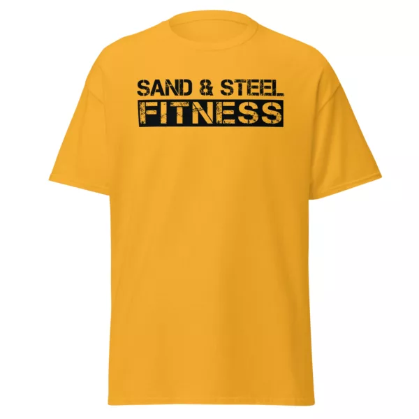 Sand and Steel Classic T Shirt (Light) - Image 7