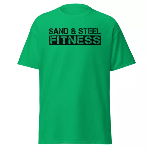 Sand and Steel Classic T Shirt (Light) - Image 5