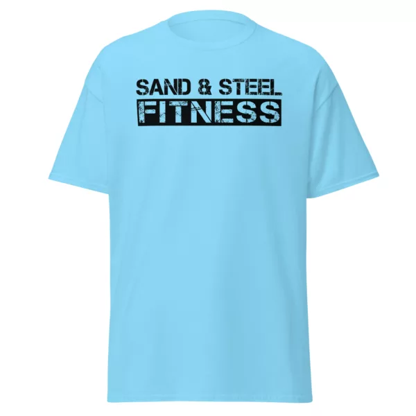 Sand and Steel Classic T Shirt (Light) - Image 9