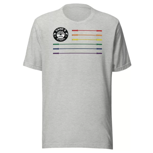Pride Barbell Shirt 2023