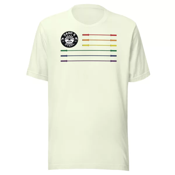 Pride Barbell Shirt 2023 - Image 6