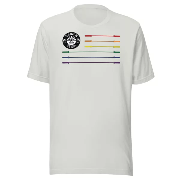 Pride Barbell Shirt 2023 - Image 5