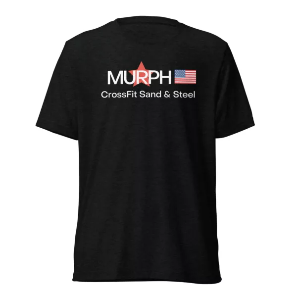 Murph 2024 America Tri-blend T-Shirt - Image 3