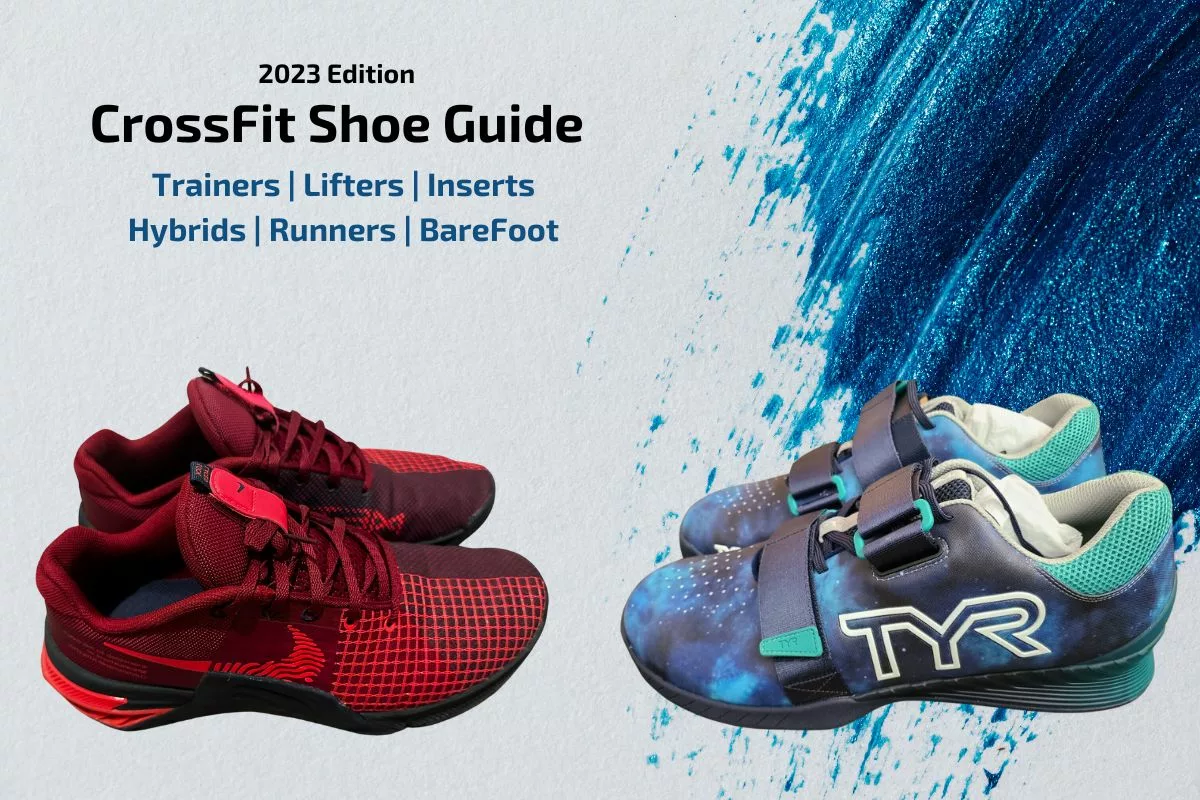 CrossFit Shoe Guide