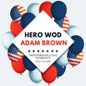Hero WOD