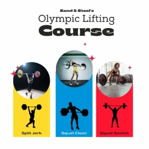 Olympic Lifting Course 1 of 2