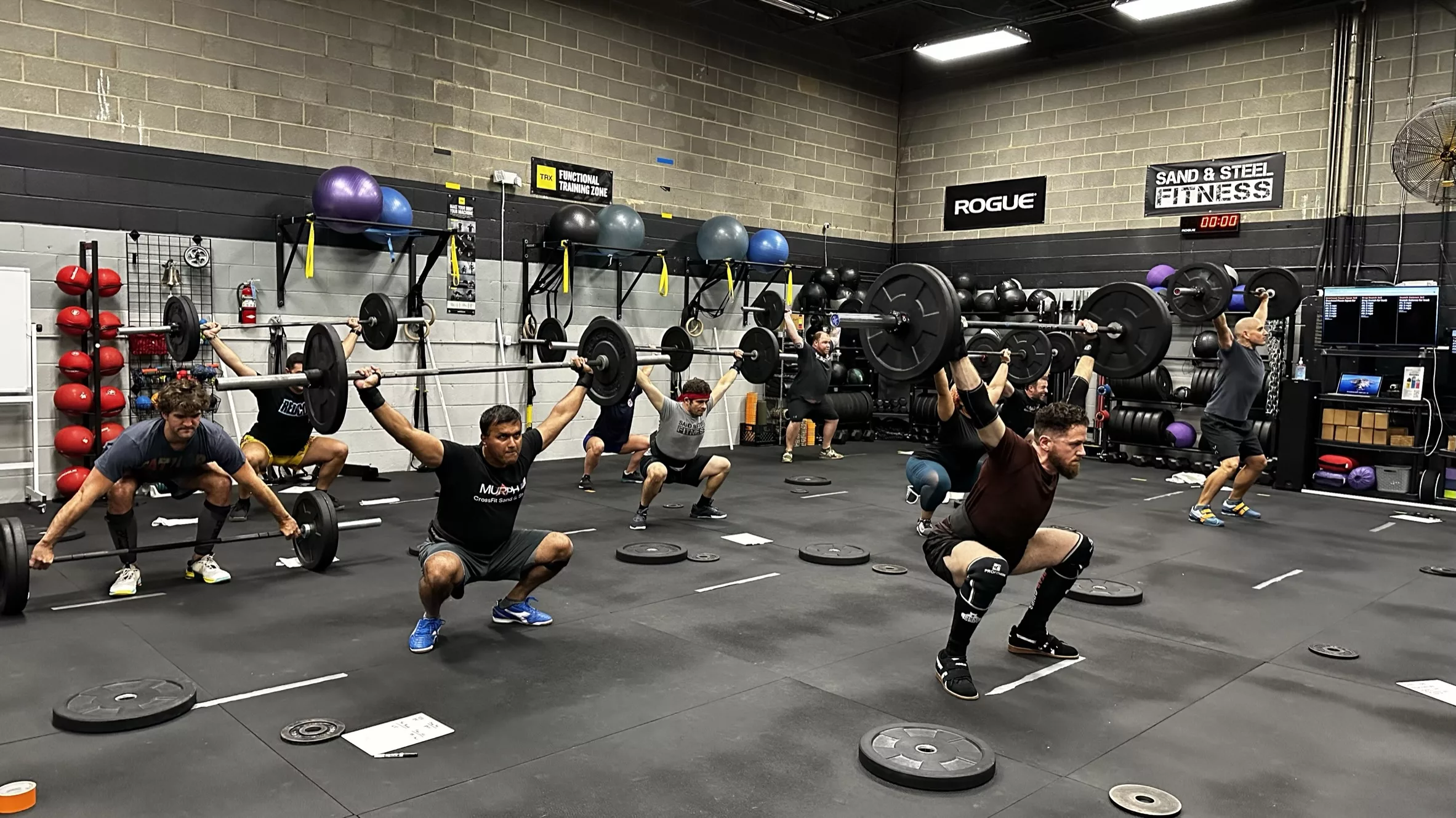 CrossFit Alexandria VA