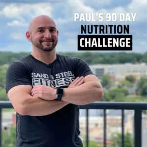 Nutrition Challenge Fall 2023