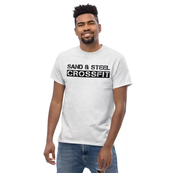 Sand and Steel CrossFit Classic T-Shirt