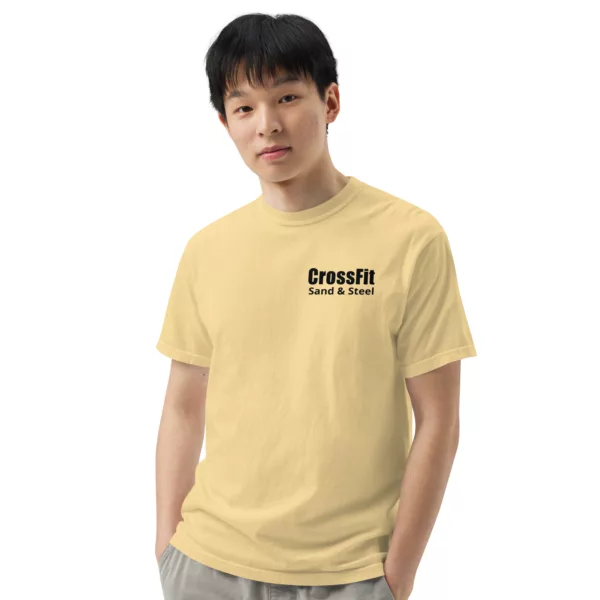Comfort Colors CrossFit T-Shirt - Image 8