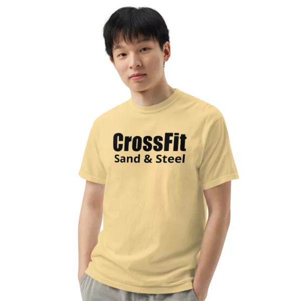 Comfort Colors CrossFit T-Shirt Full