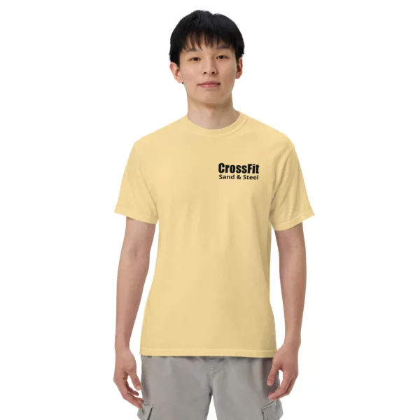 Comfort Colors CrossFit T-Shirt - Image 7