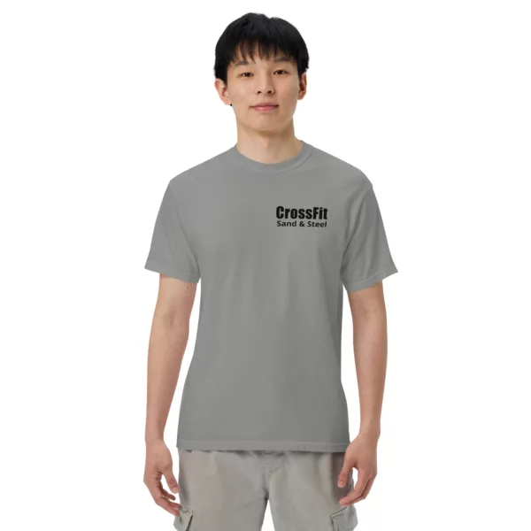 Comfort Colors CrossFit T-Shirt - Image 5