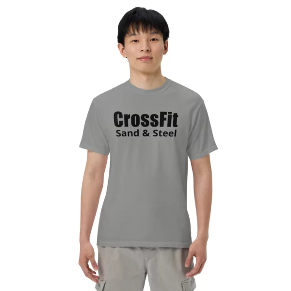 Comfort Colors CrossFit T-Shirt Full - Image 7