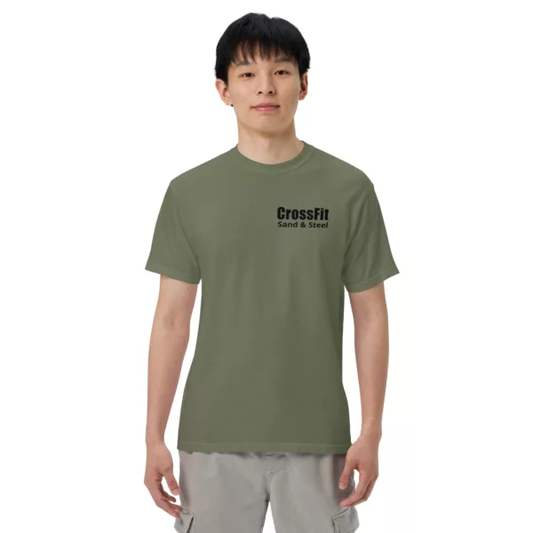 Comfort Colors CrossFit T-Shirt - Image 3