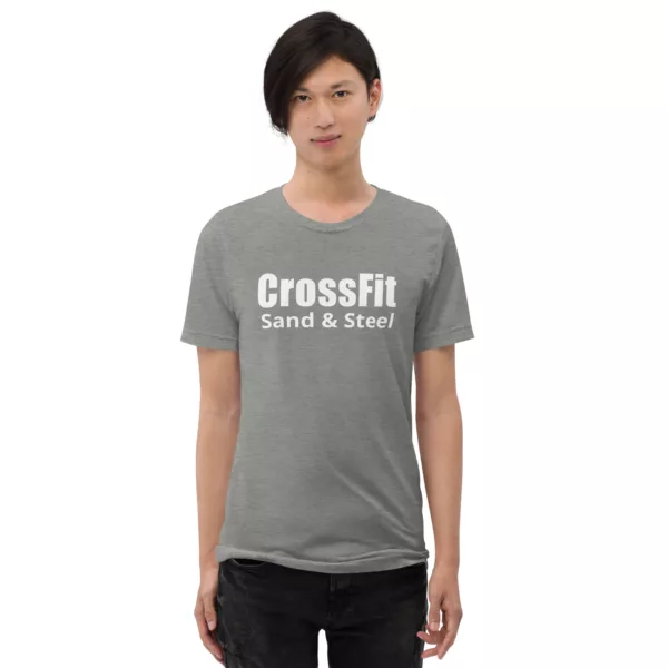 Bella Triblend CrossFit T- Shirt - Image 4