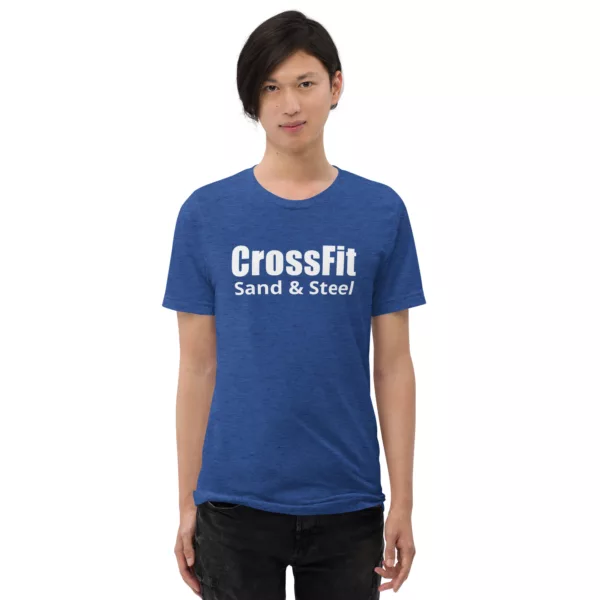 Bella Triblend CrossFit T- Shirt