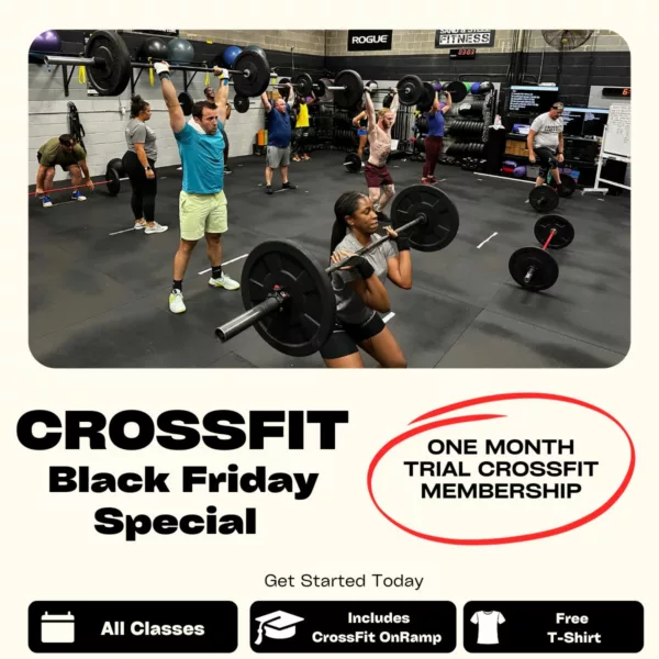 CrossFit Black Friday (1)