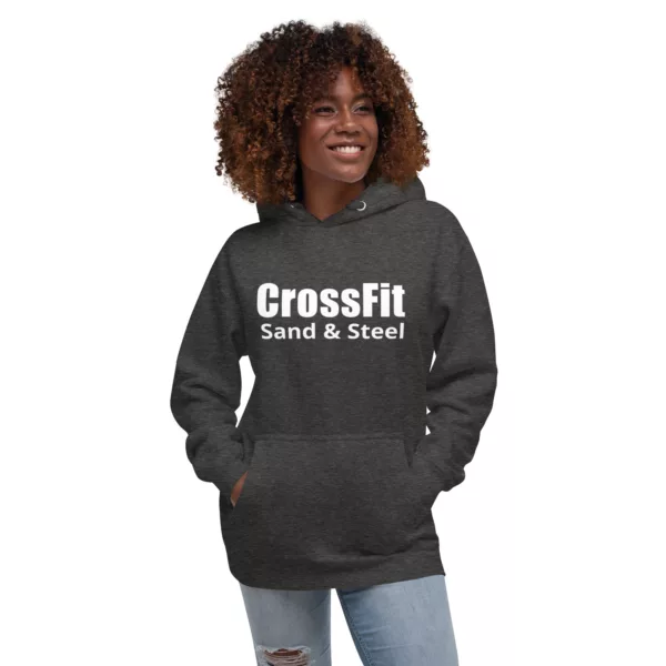 CrossFit Deluxe Sweatshirt - Image 10