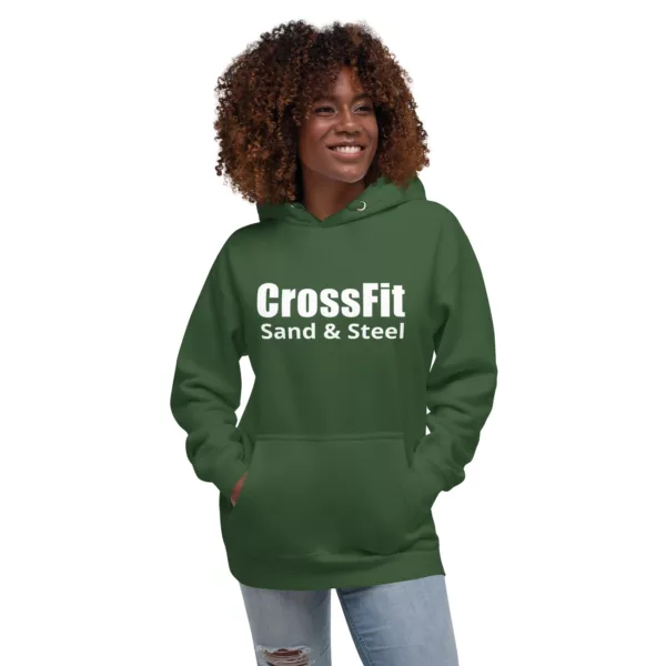 CrossFit Deluxe Sweatshirt - Image 19
