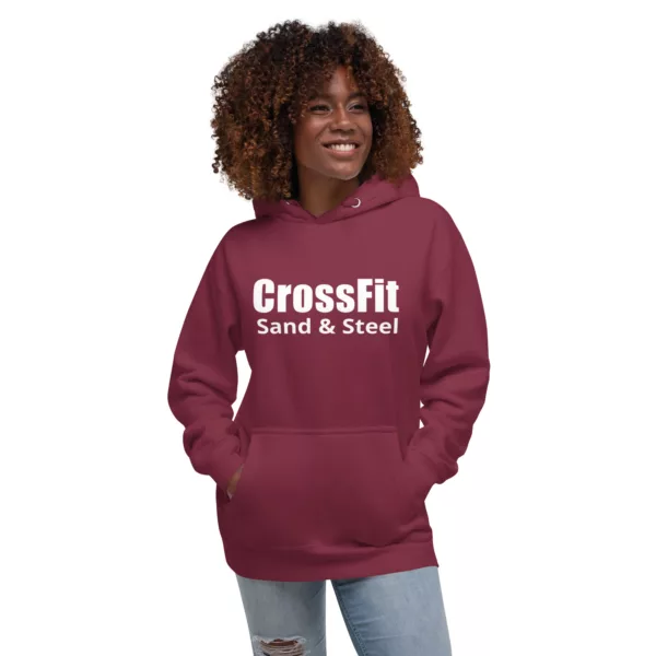 CrossFit Deluxe Sweatshirt - Image 7