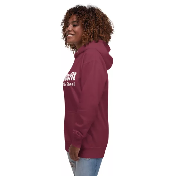 CrossFit Deluxe Sweatshirt - Image 9