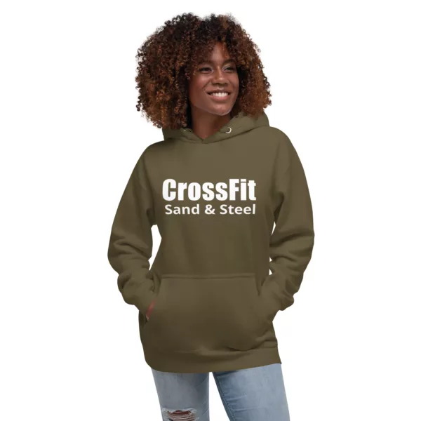 CrossFit Deluxe Sweatshirt - Image 22