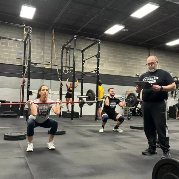 CrossFit Drop-in Class Alexandria VA